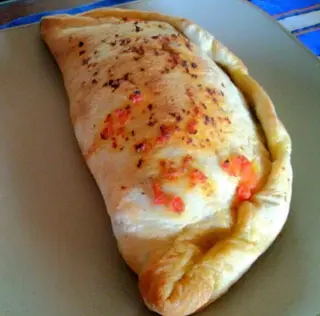 Calzone Vegetariana