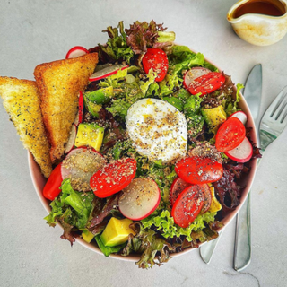 Салата Зелената кралица