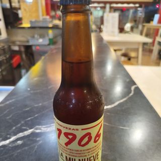 Cerveza 1906 (330 Ml.)