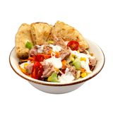 Salata sa tunjevinom POSNO