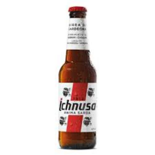 Cerveza Ichnusa (330 ml.)