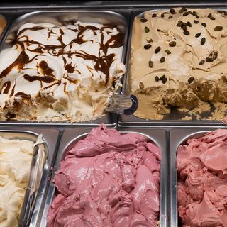 Tarrina de 1 KG de helado artesanal