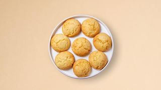 ხაჭოს ორცხობილა