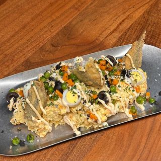 Ensaladilla estilo Norah