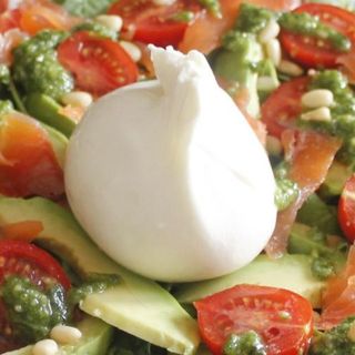 Ensalada Búfala Caprese 