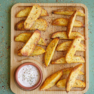 მექსიკური კარტოფილი