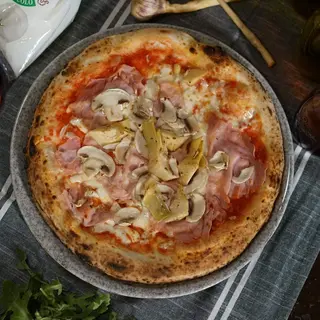 Pizza Capricciosa