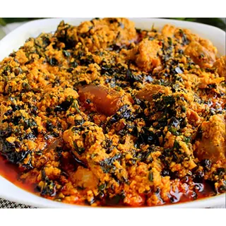 Egusi Soup