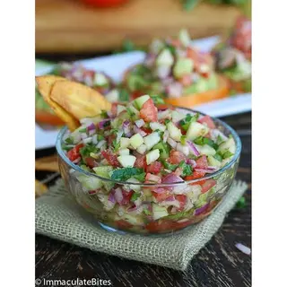 Kachumbali Salads