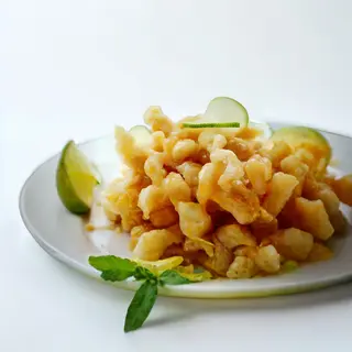 Pollo limone