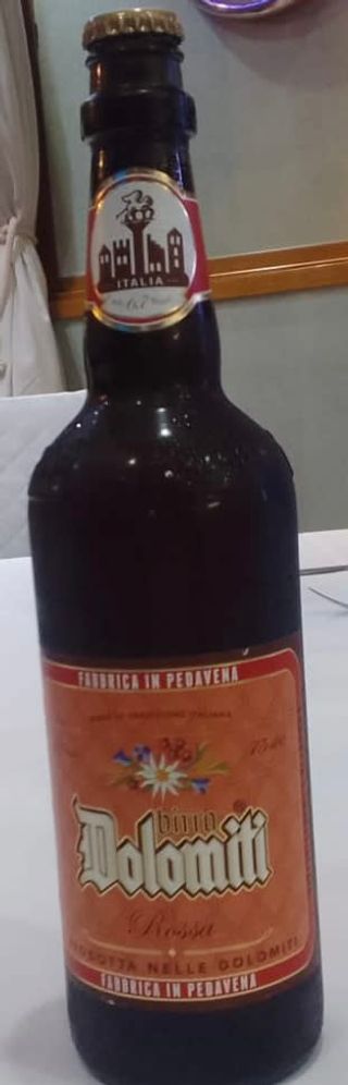 Dolomiti Rossa 750 ml