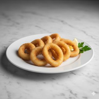 Tapa De Calamares A La Romana (8 Uds.)