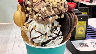 Гонконгские вафли