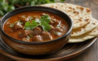 Mutton curry 250g