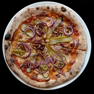 Pulled Pork Piccante