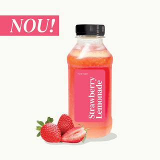 LIMONADA CU CAPSUNI