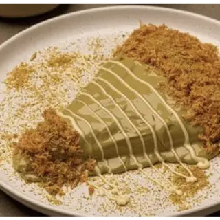 Pistachio Kunafette   