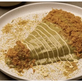  Pistachio Kunafette   