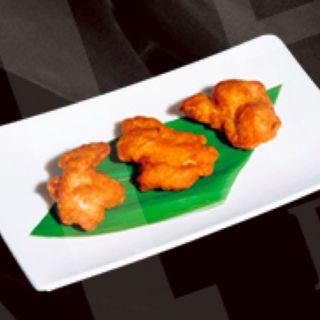 192. Pollo estilo Japonés (3 piezas)