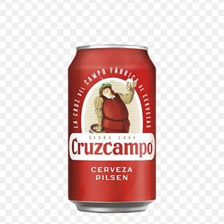 Cerveza Cruz campo