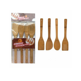 Bamboo Kitchen Tools