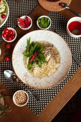 Кеспе из конины