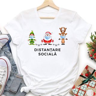 Distanțare socială