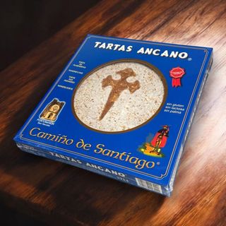 Tarta de Santiago Entera