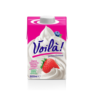 Crema Desert Voila 500ml