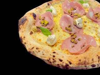 MORTADELLA E PISTACCHIO