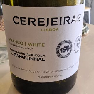  Quinta das Cerejeiras Lisboa 750ML