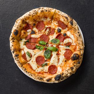 Pizza Pepperoni