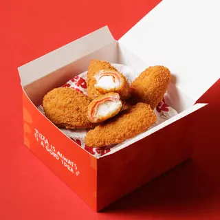 Jalapeños red hot 5 pezzi