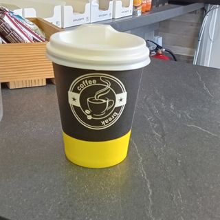 Лате на банановому молоці alpro 0,250 мл