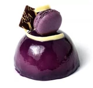 Десерт Блек Бері