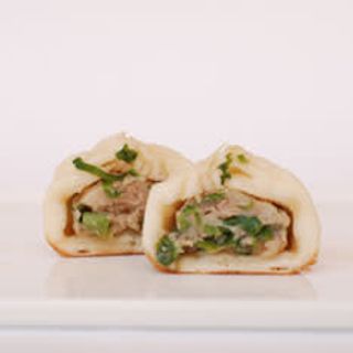 #D30 Bao de pollo y setas