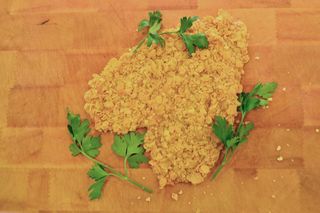 Fettine panate di tacchino con cereali 2 pezzi