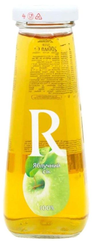 Сiк Rich Яблуко (0.2)