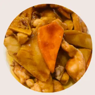 Gon-Bao de Pollo