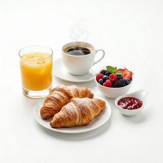 Continental Breakfast