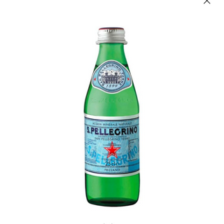 Acqua San Pellegrino vetro 25 cl