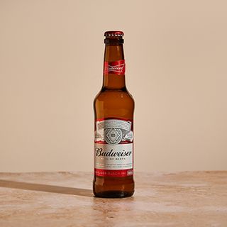 Budweiser Botella