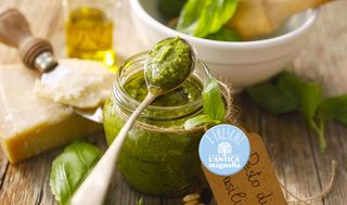 PESTO ALLA GENOVESE  130g (7145) 
