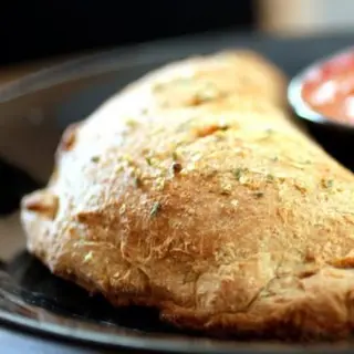 Pizza Calzone (28 Cm.)