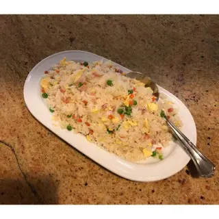 Arroz Frito Tres Delicias
