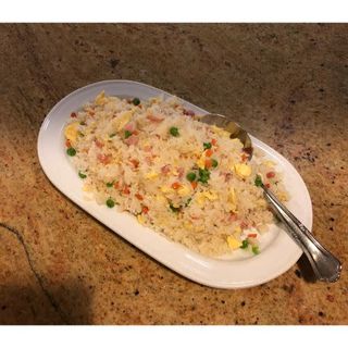 Arroz Frito Tres Delicias