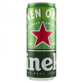 Heineken Lattina