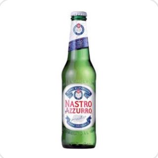 BIRRA NASTRO AZZURRO 33 CL.