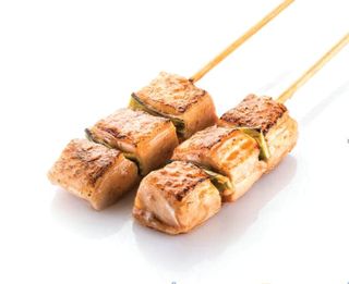 Yakitori Blanc De Poulet