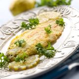 Plato De Gallo De San Pedro A La Plancha